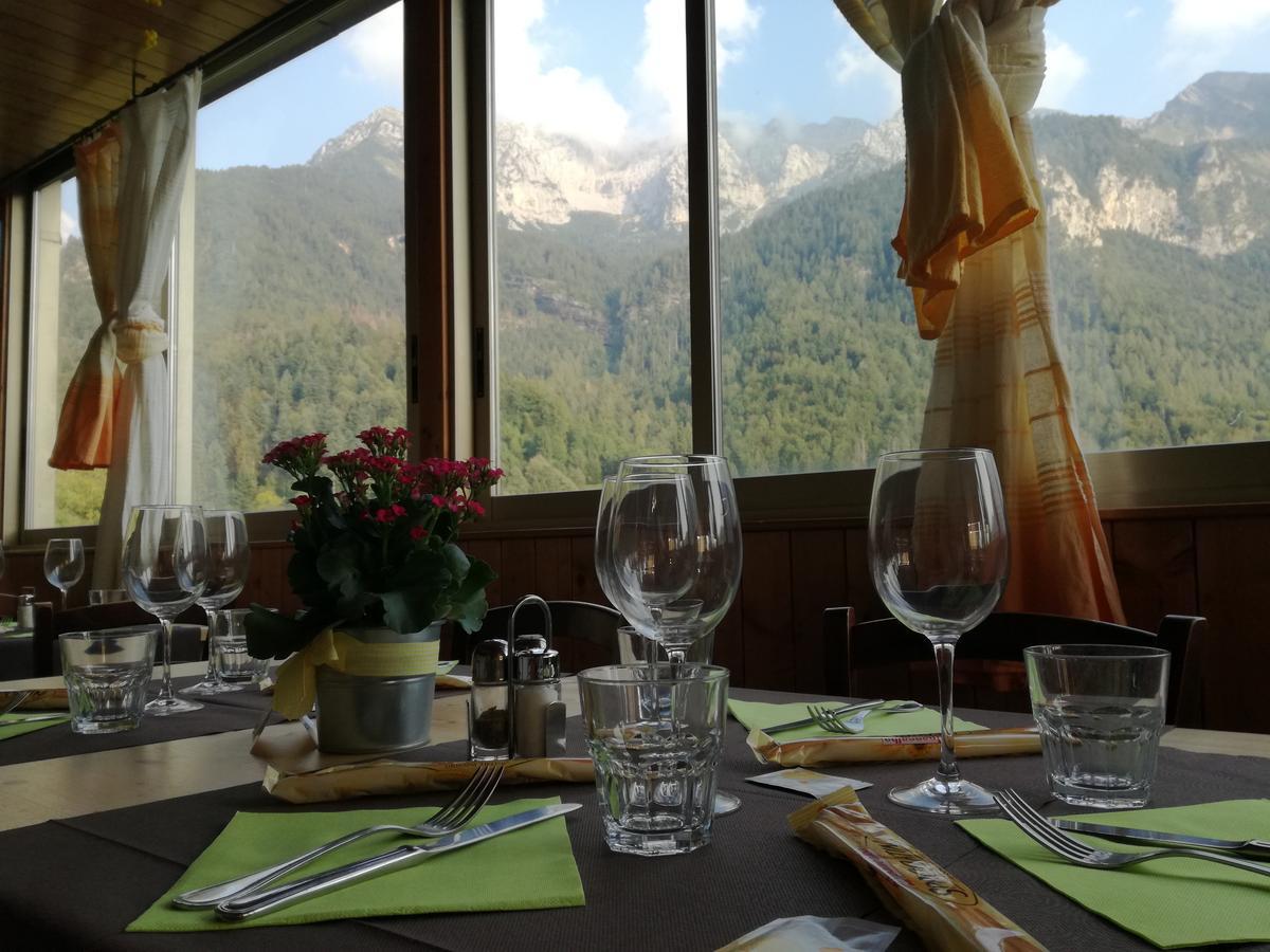 La Valle Del Drago Otel Piazza Brembana Dış mekan fotoğraf
