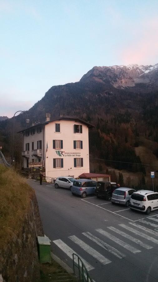 La Valle Del Drago Otel Piazza Brembana Dış mekan fotoğraf